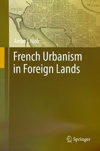Produktbild: French Urbanism in Foreign Lands