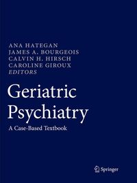 Produktbild: Geriatric Psychiatry