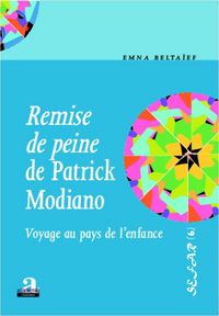 Produktbild: <em>Remise de peine</em> de Patrick Modiano