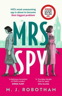 Produktbild: Mrs Spy