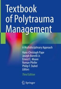 Produktbild: Textbook of Polytrauma Management