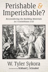 Produktbild: Perishable and Imperishable?