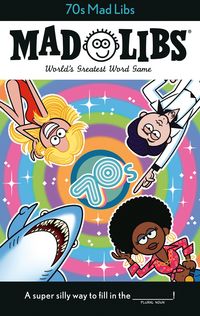 Produktbild: 70s Mad Libs
