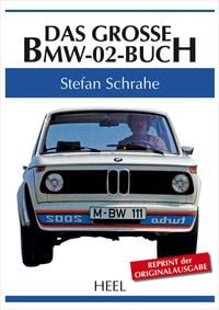 Produktbild: Das gro&szlig;e BMW-02-Buch