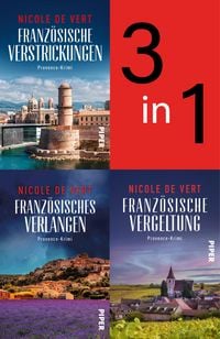 Produktbild: Bundle: Mimik-Expertin Margeaux Surfin ermittelt 4-6