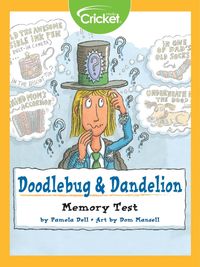 Produktbild: Doodlebug & Dandelion: Memory Test