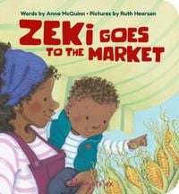Produktbild: Zeki Goes To The Market