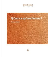 Produktbild: Qu'est-ce que qu'une femme ?