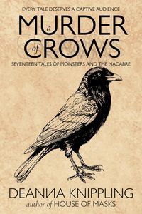Produktbild: A Murder of Crows: Seventeen Tales of Monster & The Macabre