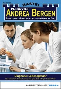 Produktbild: Not&auml;rztin Andrea Bergen 1300