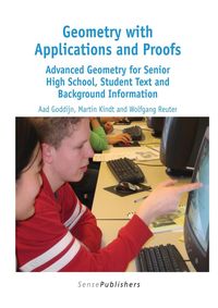 Produktbild: Geometry with Applications and Proofs
