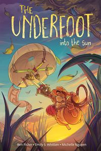 Produktbild: The Underfoot Vol. 2: Into the Sun