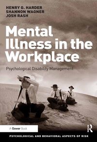 Produktbild: Mental Illness in the Workplace