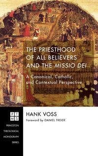 Produktbild: The Priesthood of All Believers and the Missio Dei