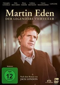 Produktbild: Martin Eden - Der legend&auml;re Jack London-Vierteiler (Fernsehjuwelen) [2 DVDs]