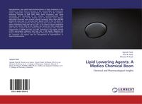 Produktbild: Lipid Lowering Agents: A Medico Chemical Boon