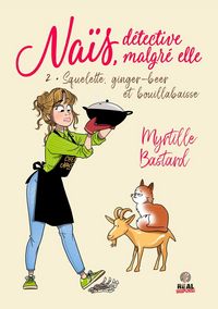 Produktbild: Na&iuml;s, d&eacute;tective malgr&eacute; elle