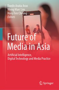 Produktbild: Future of Media in Asia