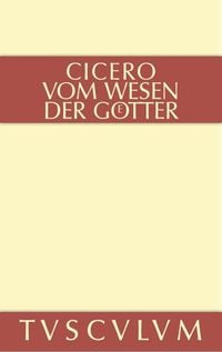 Produktbild: Vom Wesen der G&ouml;tter