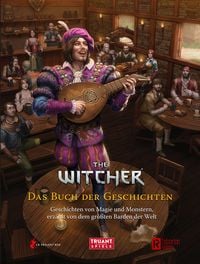 Produktbild: Witcher - Das Buch der Geschichten