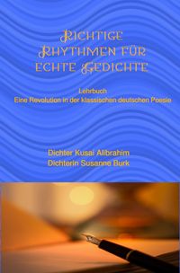 Produktbild: Richtige Rhythmen f&uuml;r echte Gedichte