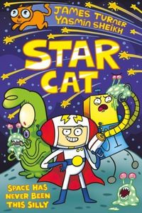 Produktbild: Star Cat (a Phoenix Comic Book)