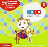 Produktbild: Menrad, K: Bobo Siebenschl&auml;fer (3).Bobo Beim Kinderarzt U.We