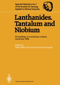 Produktbild: Lanthanides, Tantalum and Niobium