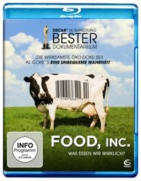 Produktbild: Food Inc. - Was essen wir wirklich?