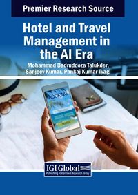 Produktbild: Hotel and Travel Management in the AI Era