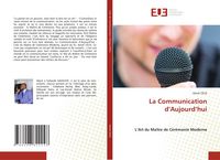 Produktbild: La Communication d'Aujourd'hui