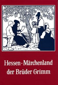 Produktbild: Hessen - M&auml;rchenland der Br&uuml;der Grimm