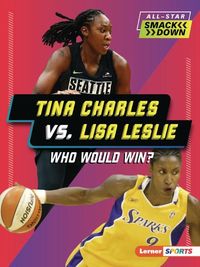 Produktbild: Tina Charles vs. Lisa Leslie