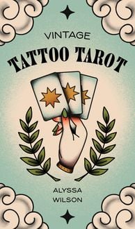 Produktbild: Vintage Tattoo Tarot