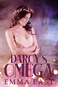 Produktbild: Darcy's Omega: A Pride & Prejudice Omegaverse Variation