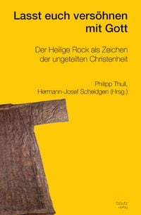 Produktbild: Lasst euch vers&ouml;hnen mit Gott