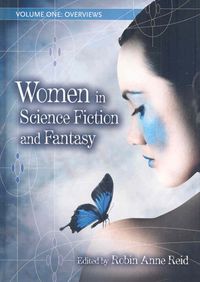 Produktbild: Women in Sci Fic & Fantasy -2v
