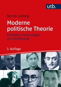 Bild vom Artikel Moderne politische Theorie vom Autor Bernd Ladwig