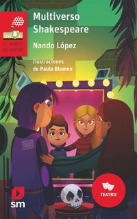 Produktbild: Multiverso Shakespeare