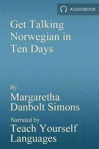 Produktbild: Get Talking Norwegian Digi