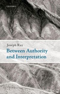 Produktbild: Between Authority and Interpretation