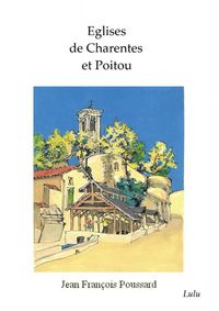Produktbild: Eglises des charentes et poitou