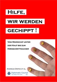 Produktbild: Hilfe, wir werden gechippt!