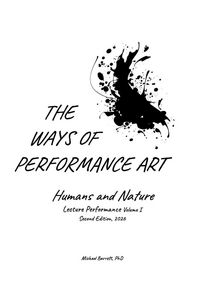 Produktbild: The Ways of Performance Art