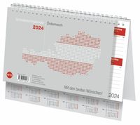Agenda Coelho 2024 - Kalender günstig bei  bestellen