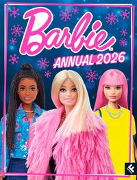 Produktbild: BARBIE ANNUAL 2026 HB