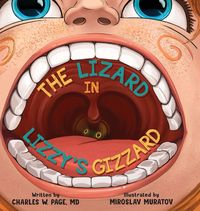 Produktbild: The Lizzard in Lizzy's Gizzard