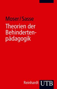 Produktbild: Theorien der Behindertenp&auml;dagogik