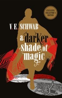 Bild vom Artikel A Darker Shade of Magic: Collector's Edition vom Autor V. E. Schwab