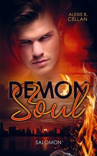 Produktbild: Alexis B. Cellan: Demon Soul - Salomon